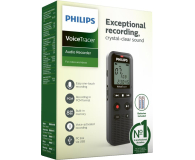 PHILIPS Dyktafon cyfrowy DVT1160 - 1150106 - zdjęcie 4